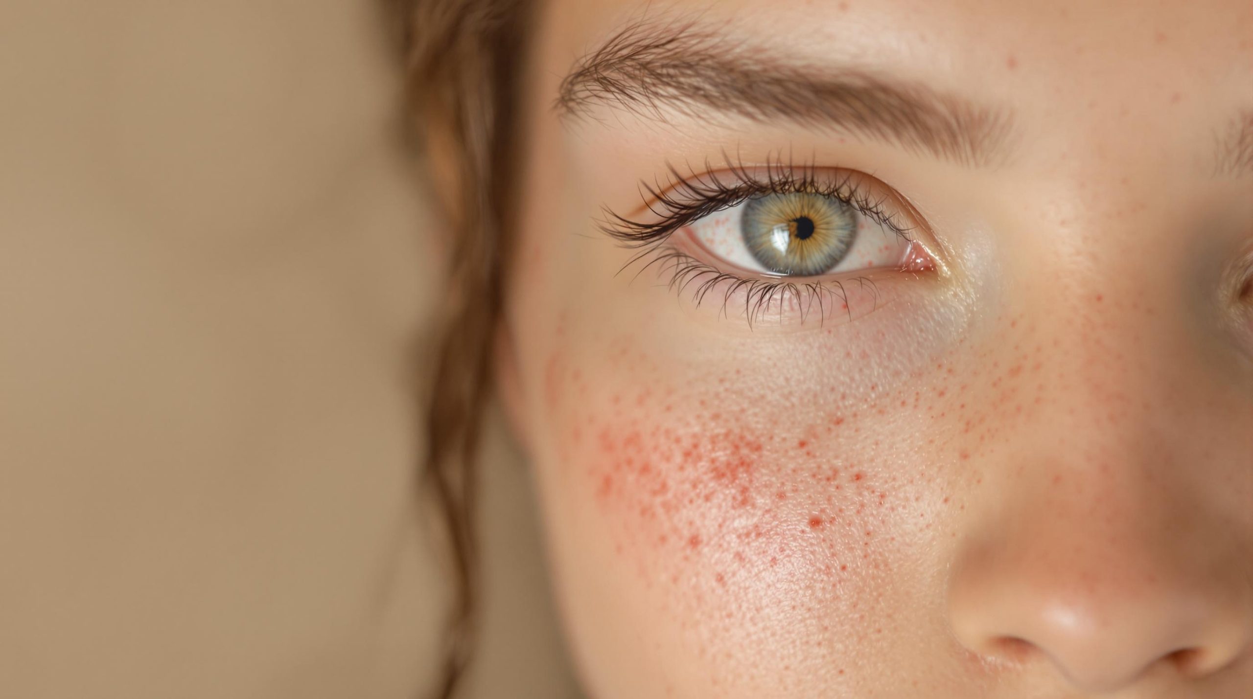 Peau sèche et rougeurs du visage : causes et solutions - destination-evasion