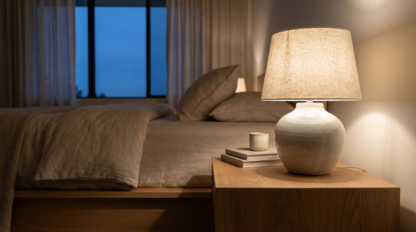 Lampe de chevet en céramique | guide, avis et top 2026 - destination-evasion